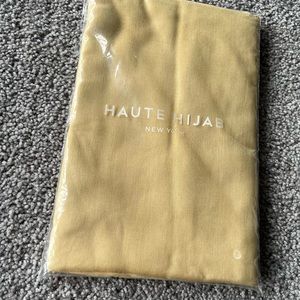 Haute Hijab Bamboo woven